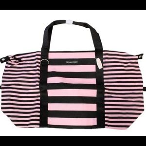 Victoria's Secret over night tote